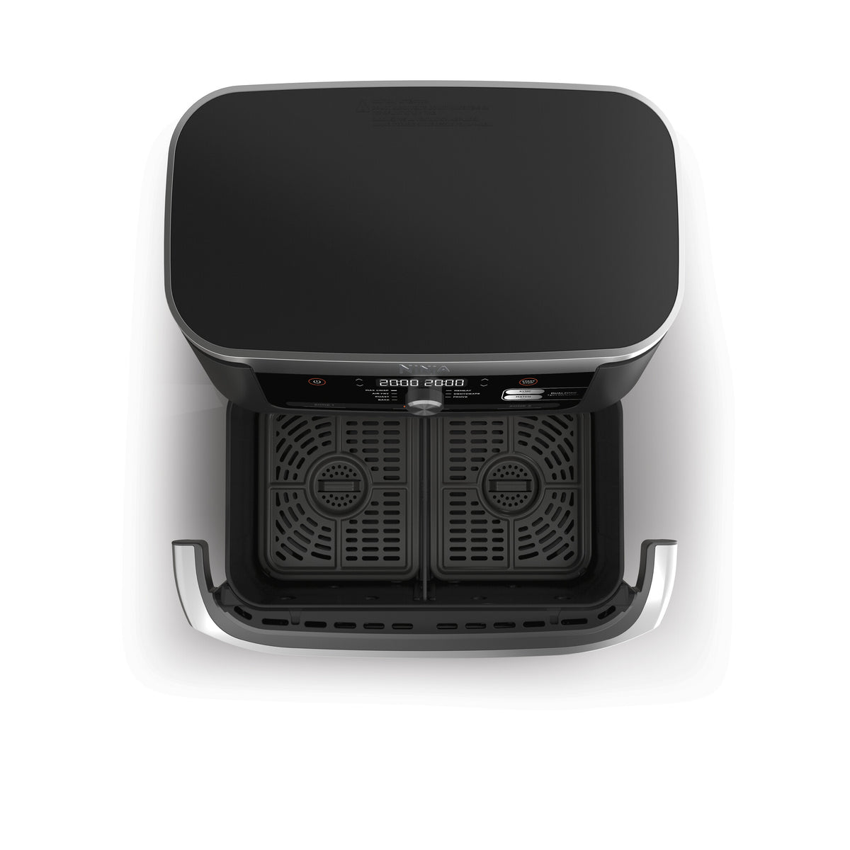 Ninja Foodi FlexDrawer Airfryer 10,4L 2470W Sort