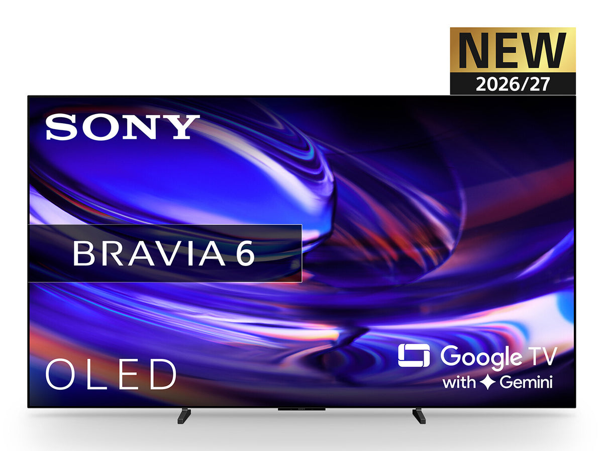 Sony K-65A65 165.1 cm (65") 4K Ultra HD Smart TV Wi-Fi Black