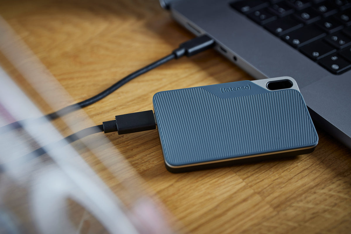 Intenso TX100-500GB External SSD ekstern harddisk