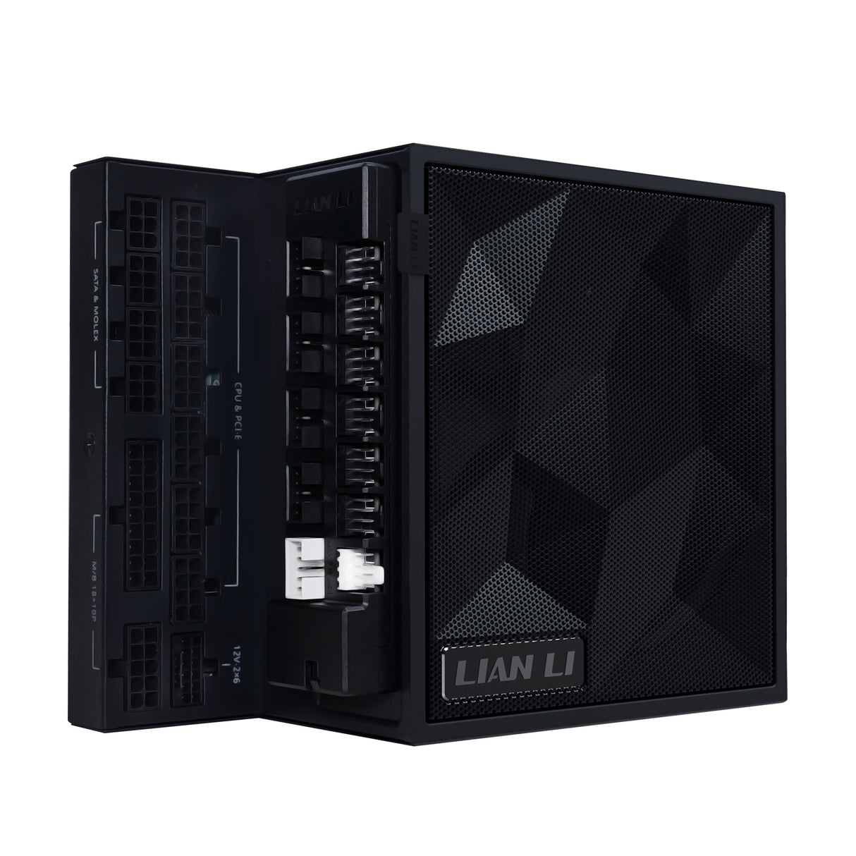 Lian Li EG1000G enhed til strømforsyning 1000 W 24-pin ATX SFX Sort