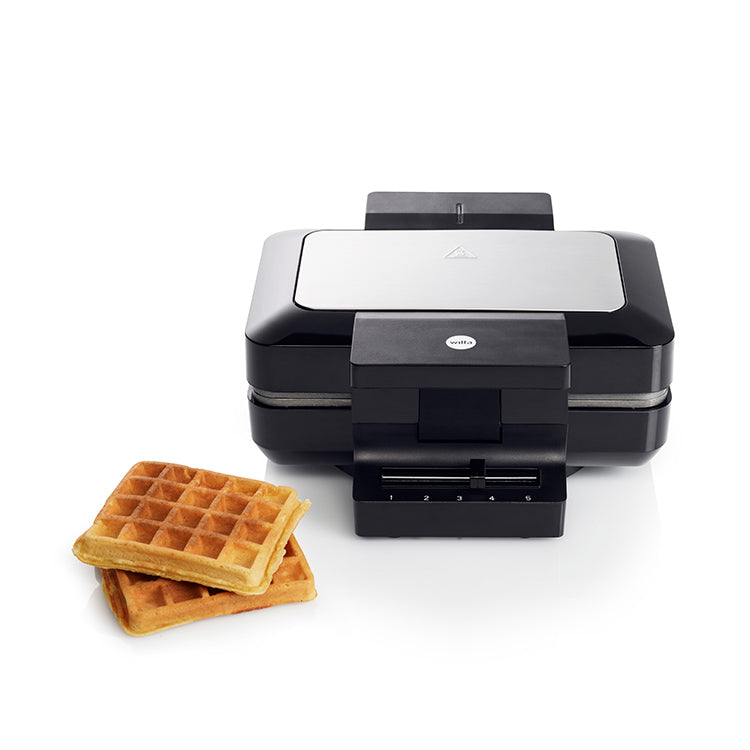 Wilfa BW-1000B vaffeljern