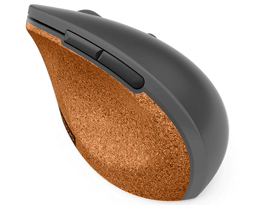 Lenovo Go Blå optisk Trådløs Brun Grå