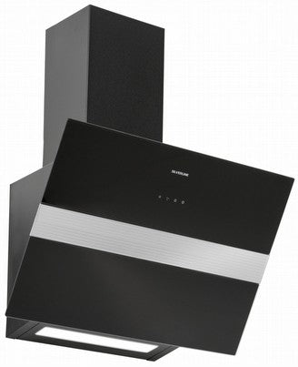 Silverline SM 3472-60 SR skråtstillet emhætte
