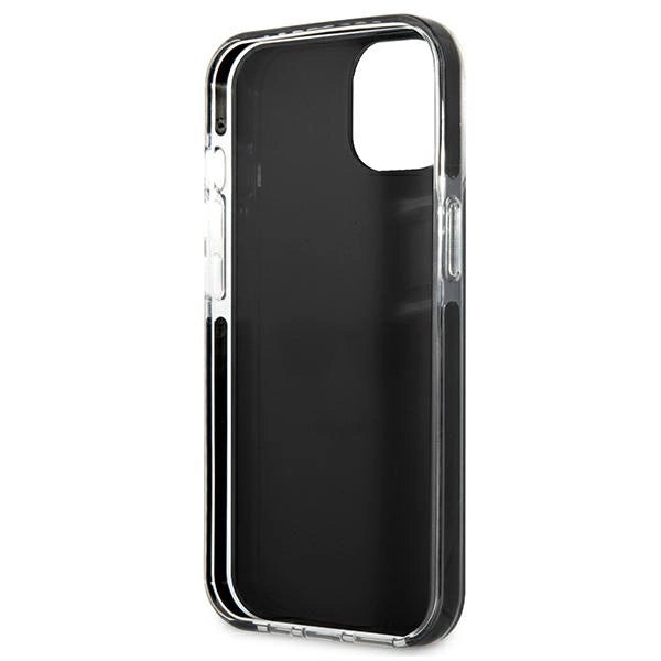 Karl Lagerfeld Iconik Karl Case for iPhone 13 mini - Black