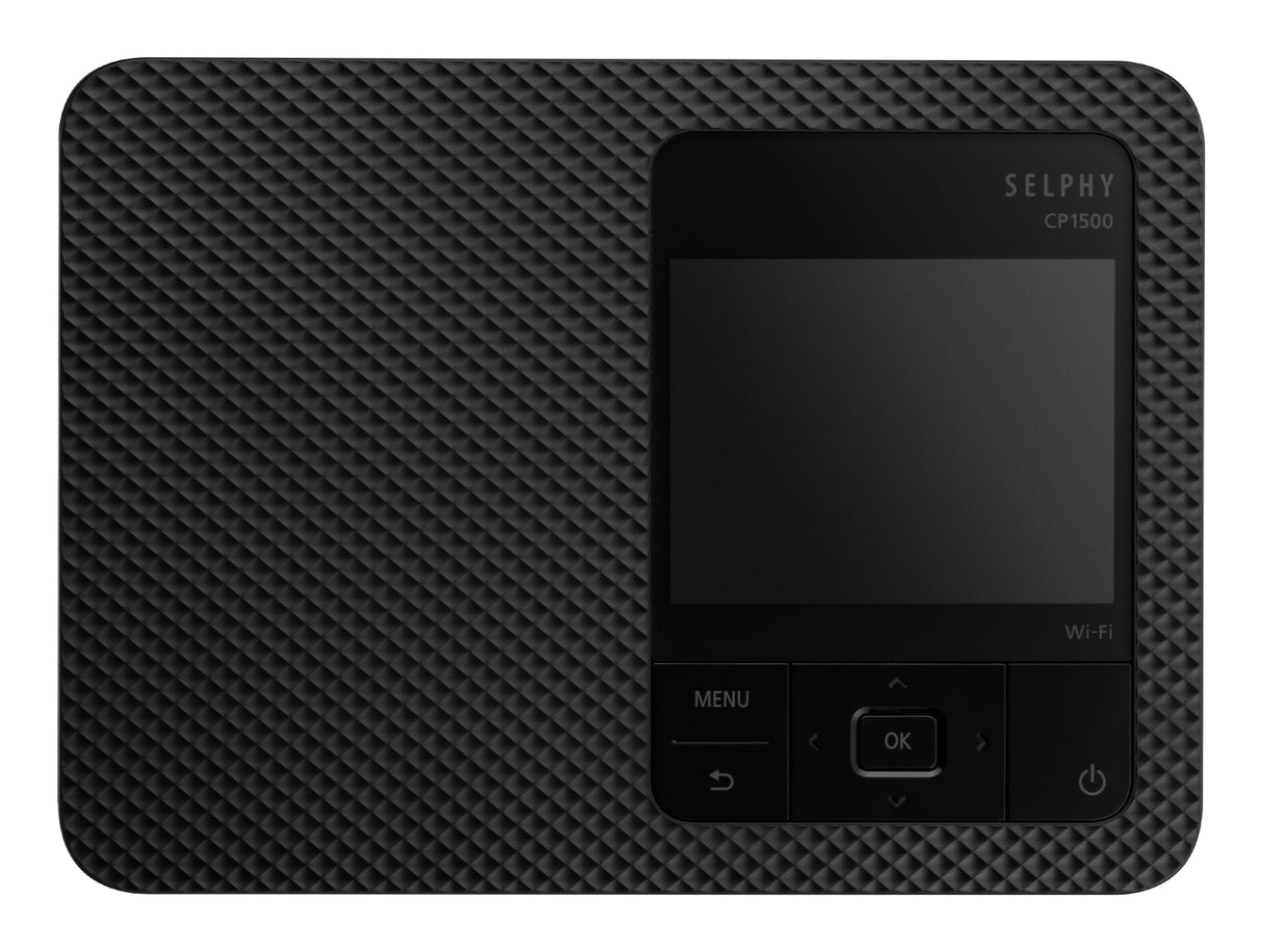 Canon SELPHY CP1500 fotoprinter Farvesublimation 300 x 300 dpi 4" x 6" (10x15 cm) Wi-Fi
