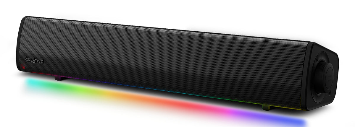 Creative Sound Blaster GS3 Soundbar Sort