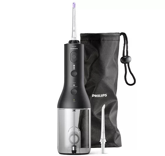 Philips Sonicare 3000 series Power Flosser 3000 HX3826/33 Ledningsfri Mundskyller
