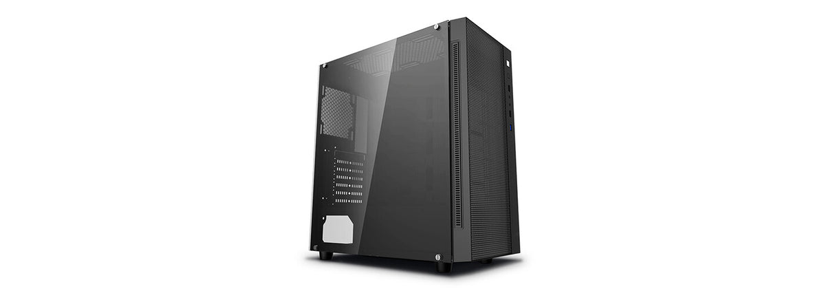 DeepCool Matrexx 55 Mesh Midi Tower Sort