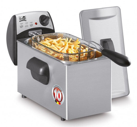 FRITEL Starter Fritureapparat 3liter 2.2kW Rustfrit stål