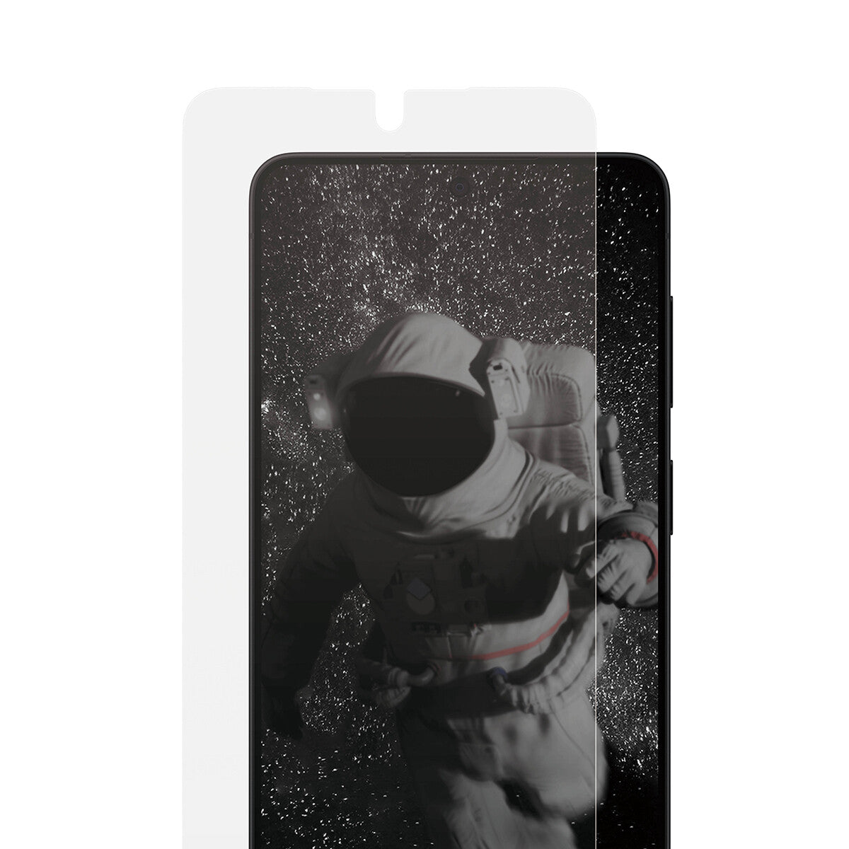 PanzerGlass ® Ceramic Skærmbeskyttelse Samsung Galaxy S26+ | Ultra-Wide Fit m. EasyAligner