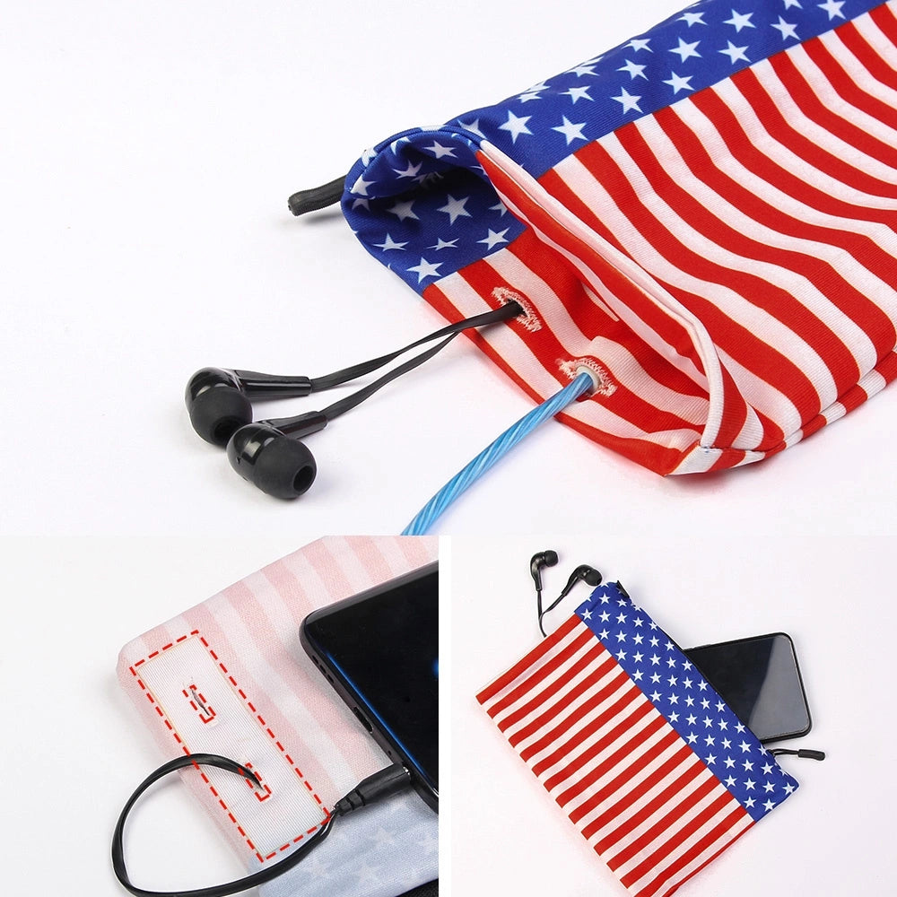 Kør armbånd telefon armbånd XL blå