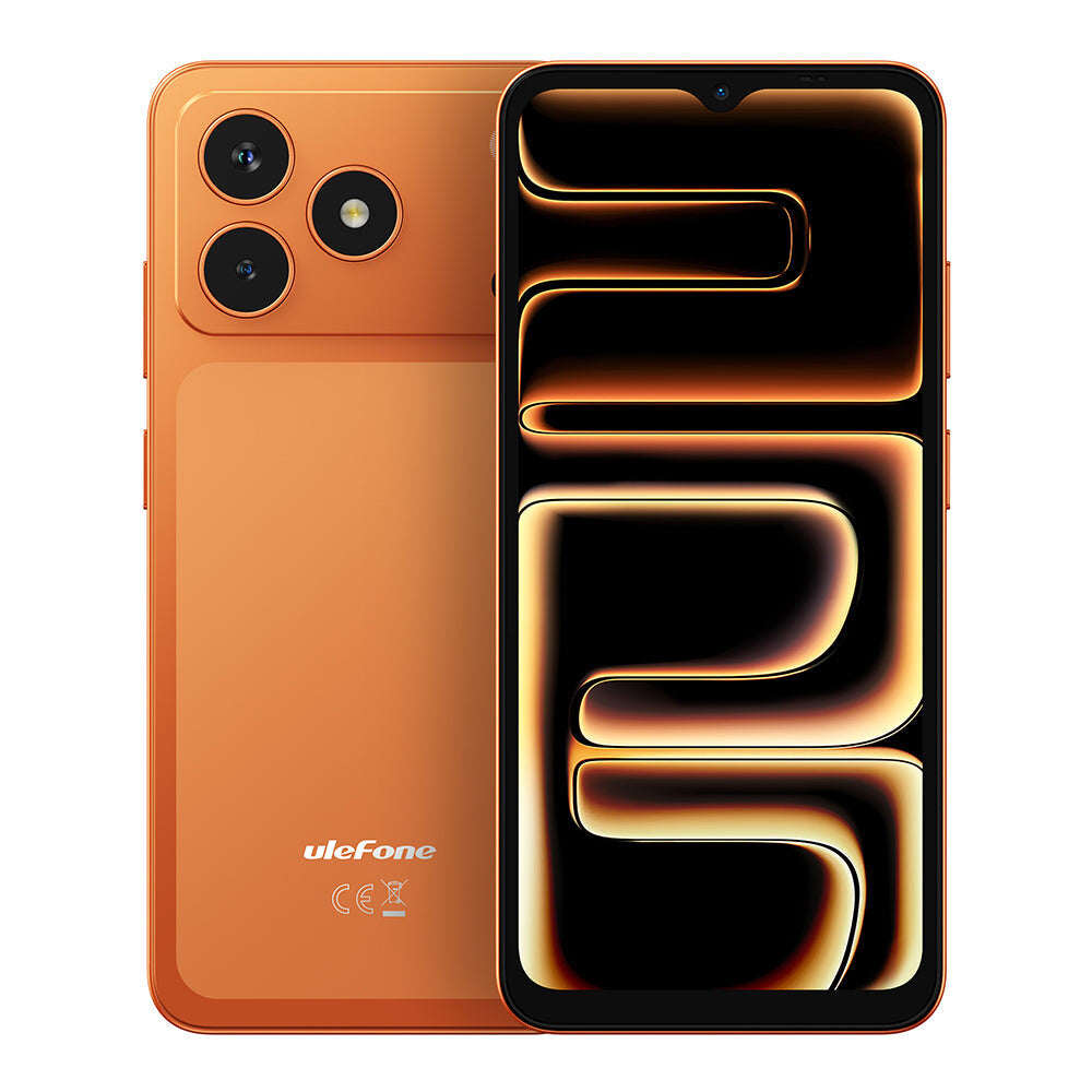 MOBILE PHONE NOTE 23/3/32GB COSMIC ORANGE ULEFONE NOTE 23 3/32GB COSMIC ORANGE (6979400350432)