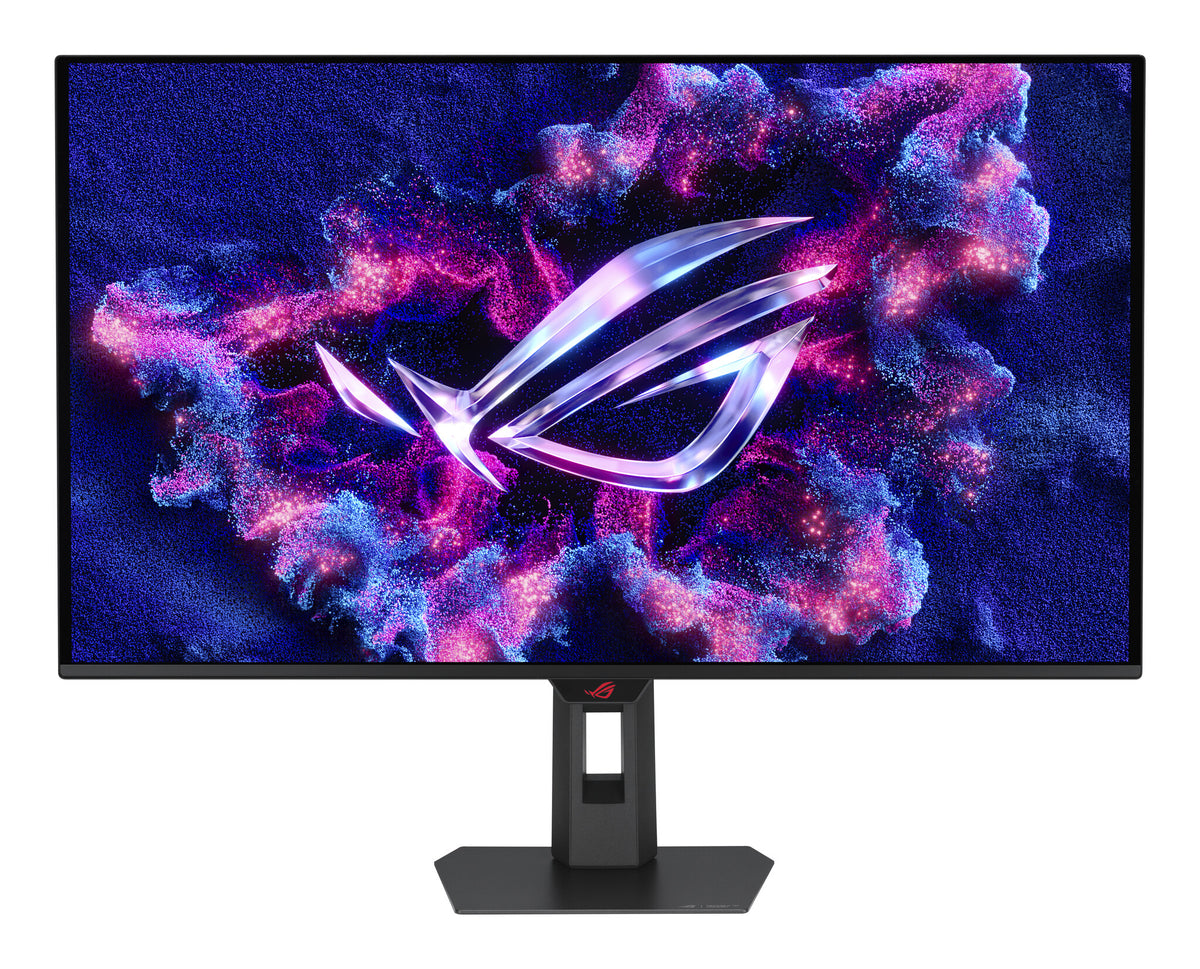 ASUS ROG Strix OLED XG32UQWMS computer monitor 80 cm (31.5") 3840 x 2160 pixels 4K Ultra HD Black