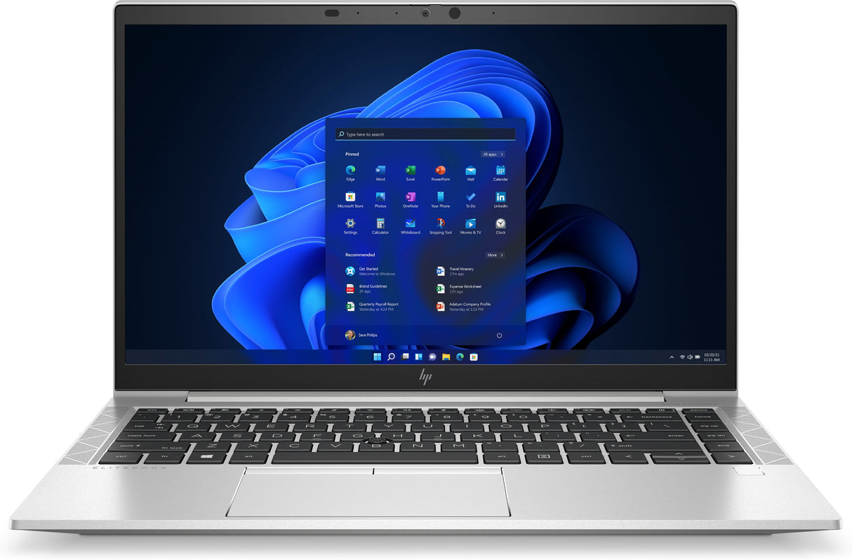 HP EliteBook 840 G8 14 I5-1135G7 16GB 256GB Windows 11 Pro