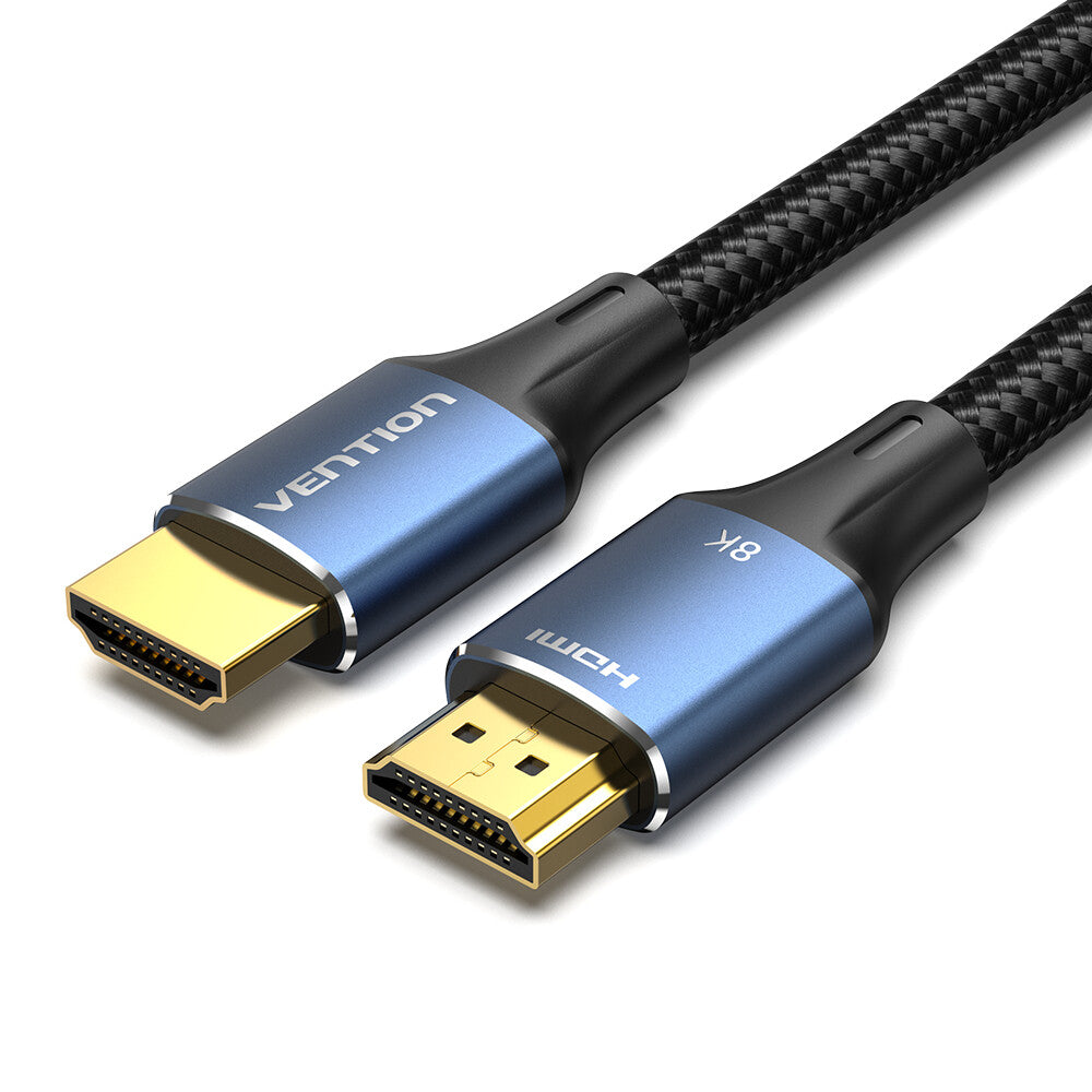 Vention ALGLI HDMI-kabel 1 m HDMI Type A (Standard) Blå