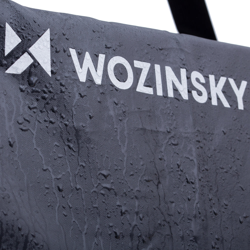 Wozinsky Vandtæt Scooter Cover Scooter Taske Sort (WSB5BK)