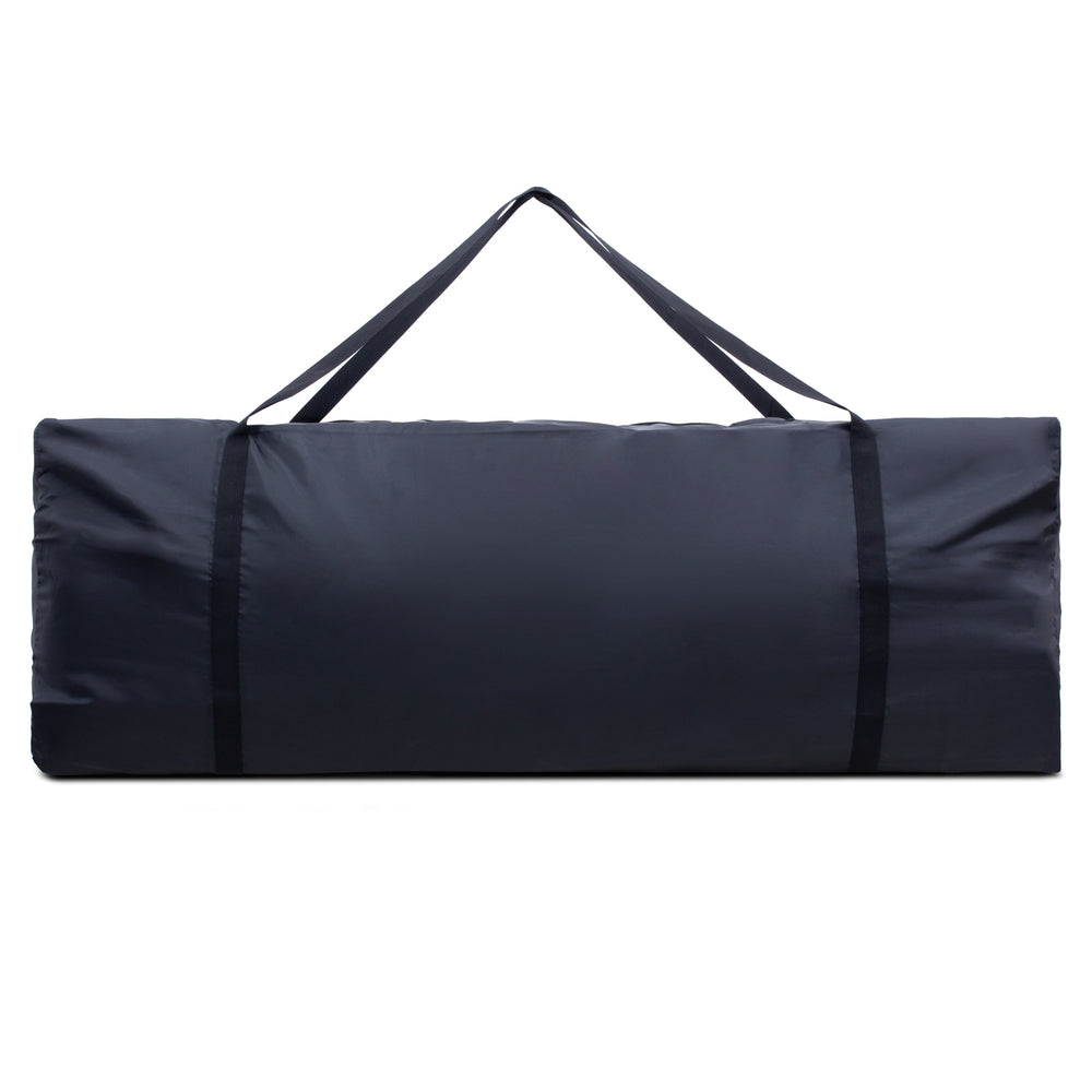 Wozinsky Vandtæt Scooter Cover Scooter Taske Sort (WSB5BK)