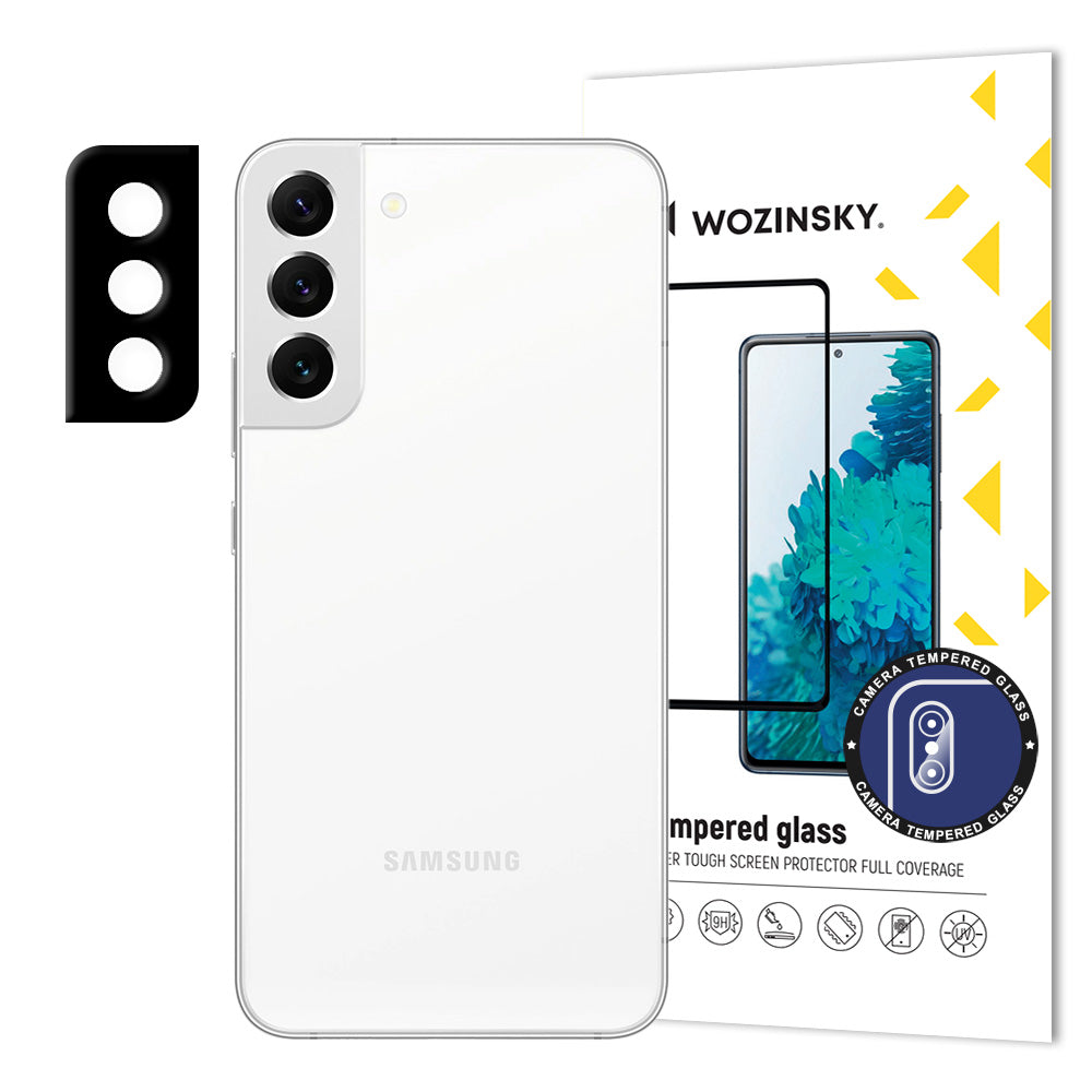 Wozinsky Full Camera Glass til Samsung Galaxy S22+