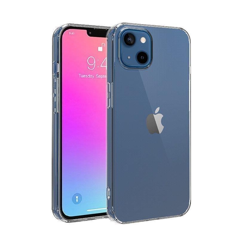 Case gel cover til Ultra Clear 0,5 mm OnePlus 9RT 5G gennemsigtig