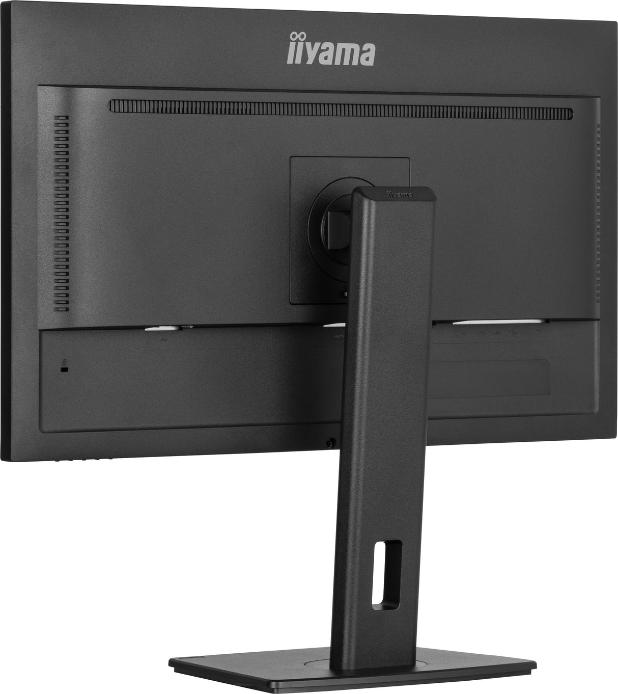 iiyama ProLite XUB2797QSU-B2 computerskærm 68,6 cm (27") 2560 x 1440 pixel 4K Ultra HD LED Sort