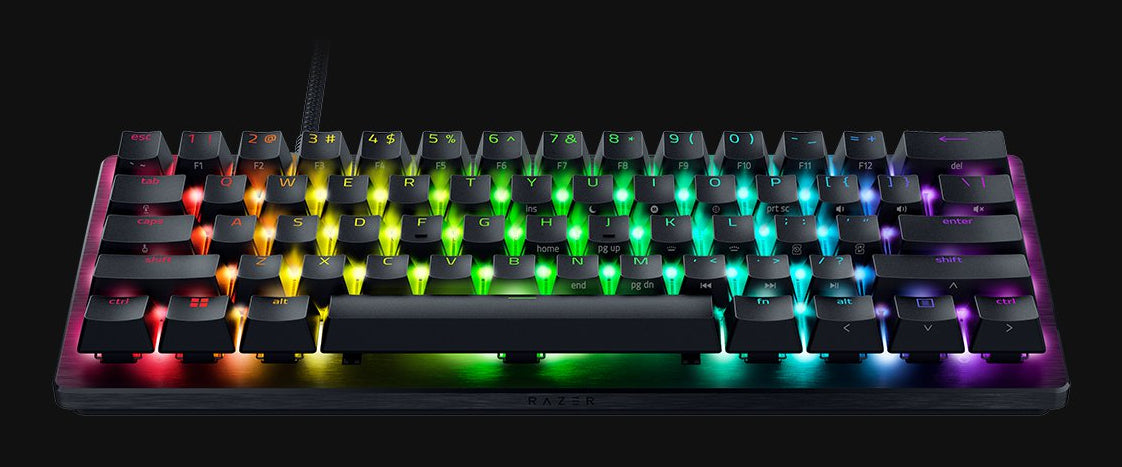 Razer Huntsman V3 Pro mini 399811 keyboard