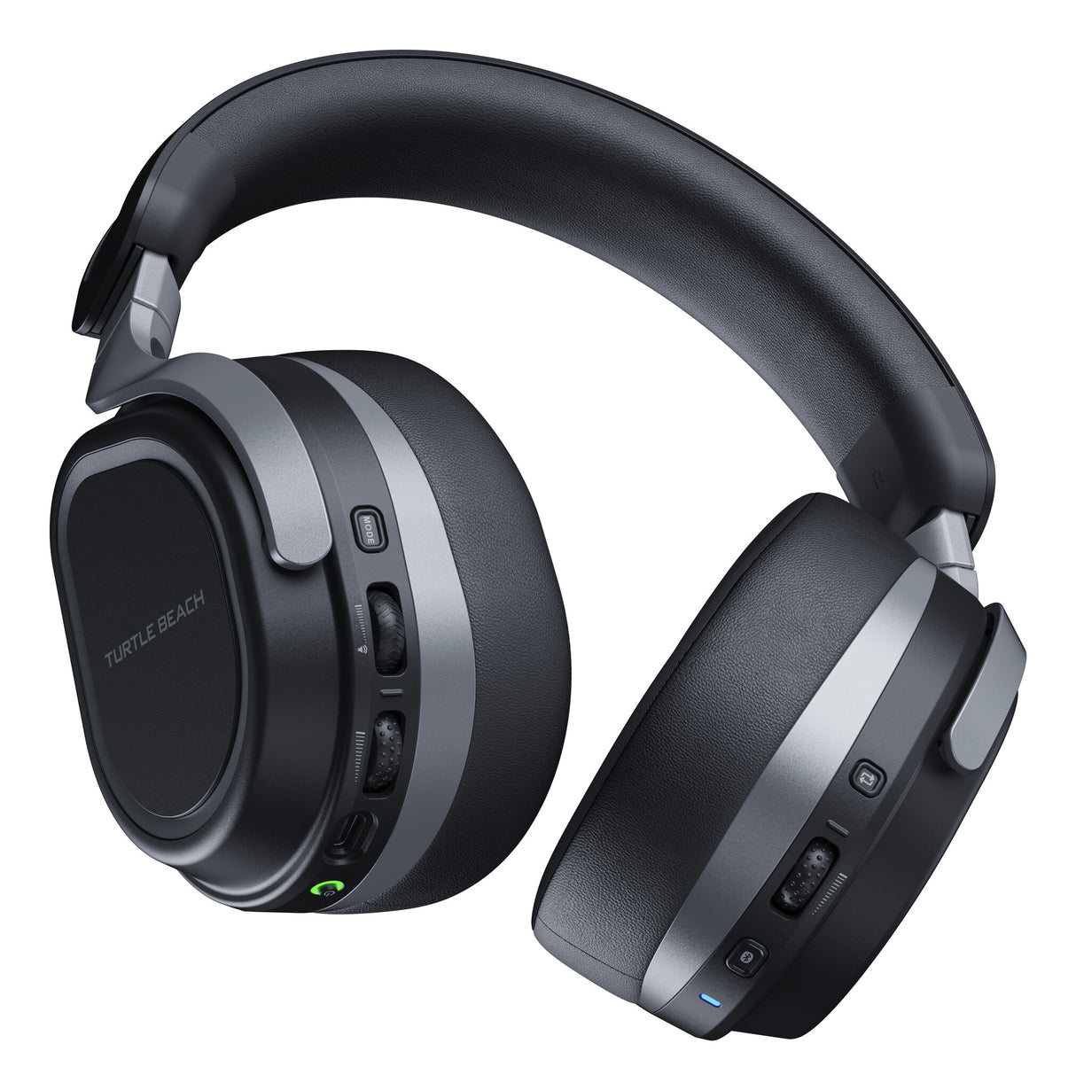 Turtle Beach Stealth 700 Headset Ledningsført Spil Bluetooth Sort
