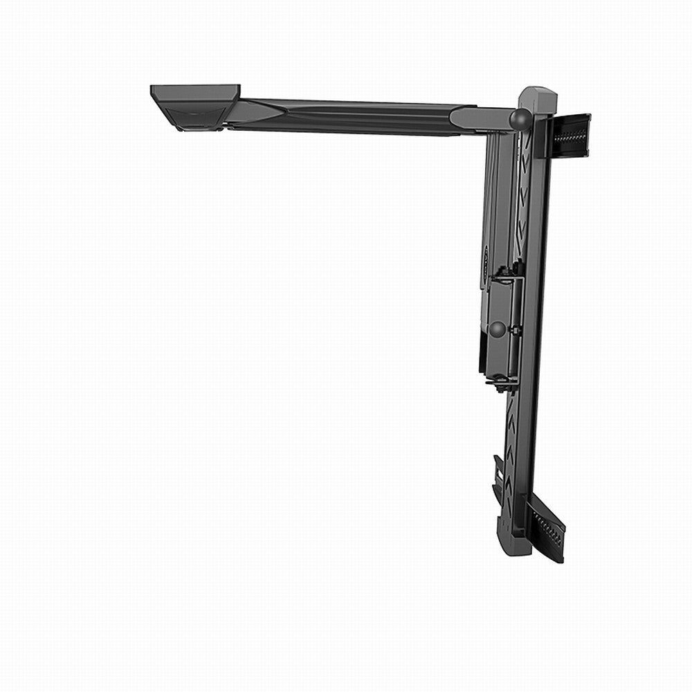 Gembird WM-55ST-02 tv-beslag 139,7 cm (55") Sort