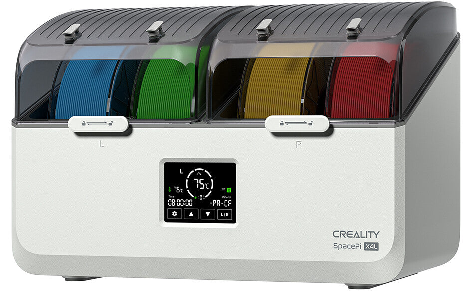 CREALITY SpacePi X4L Filament Tørrer