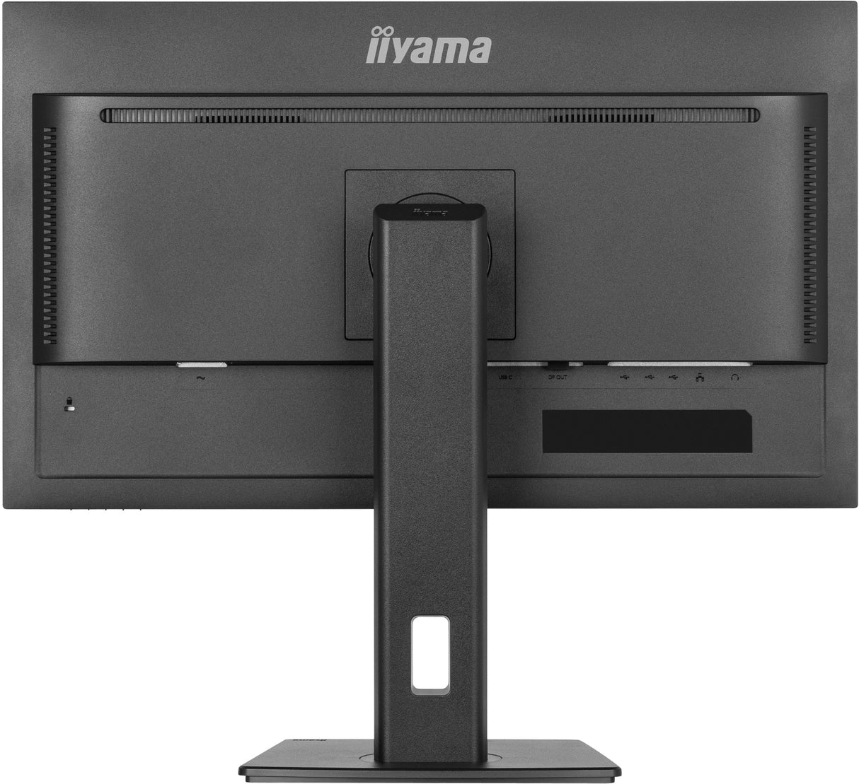 iiyama ProLite XUB2797QSU-B2 computerskærm 68,6 cm (27") 2560 x 1440 pixel 4K Ultra HD LED Sort