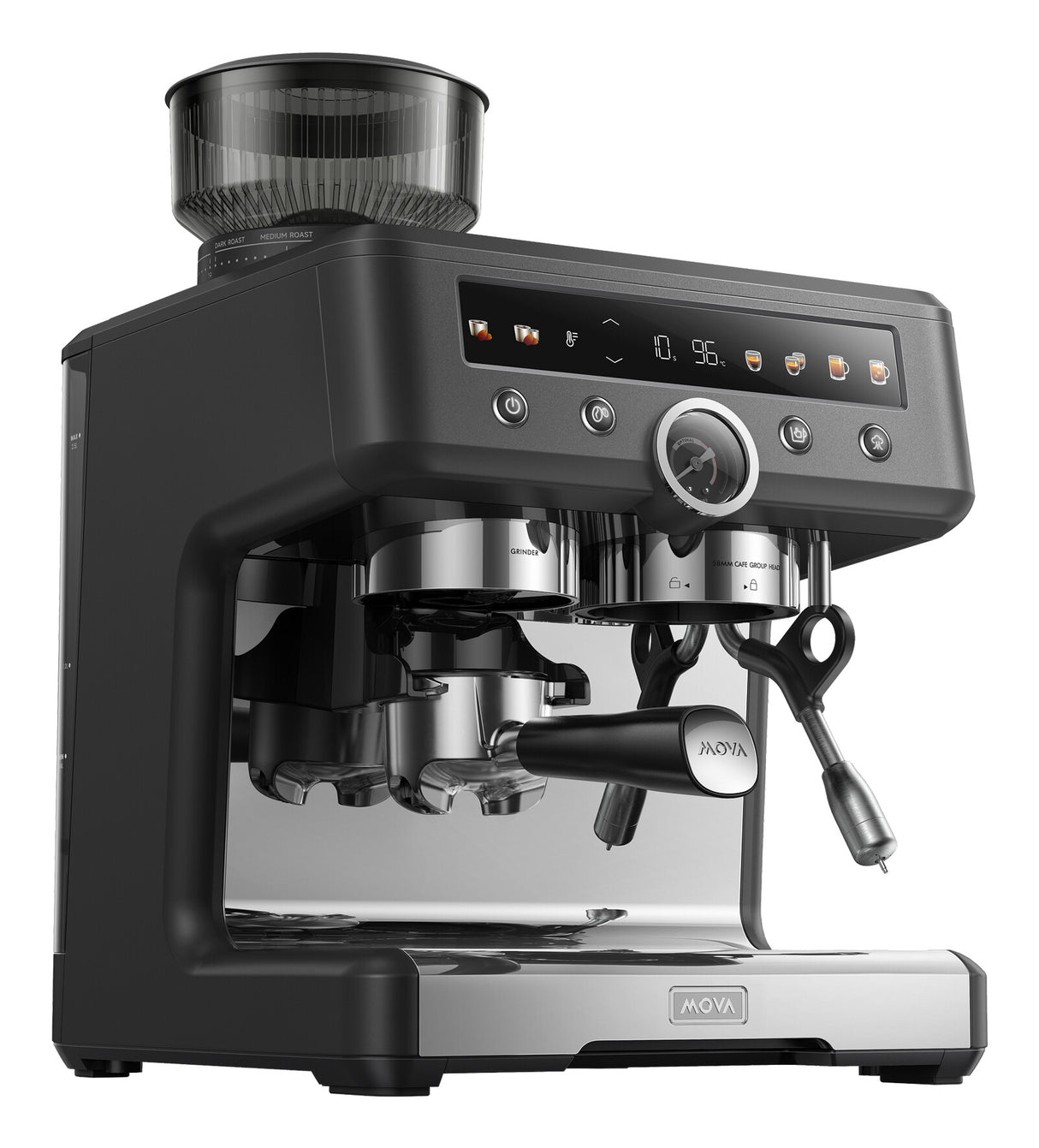 MOVA S20 Pro Fuld-auto Espressomaskine 2,8 L