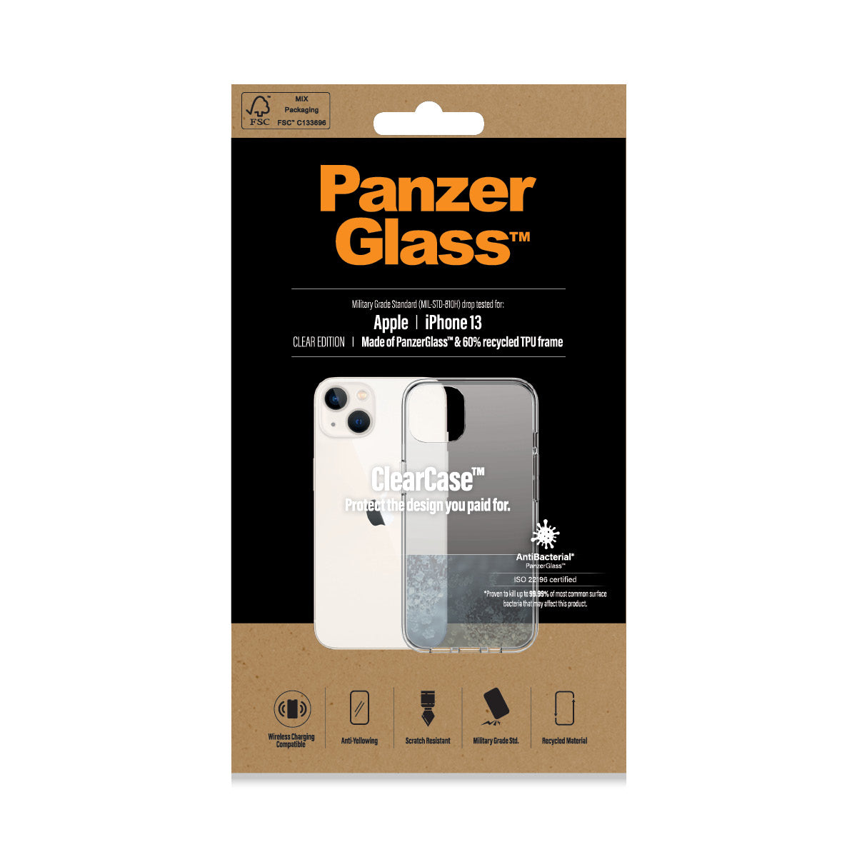 ClearCase for iPhone 13 (AB)