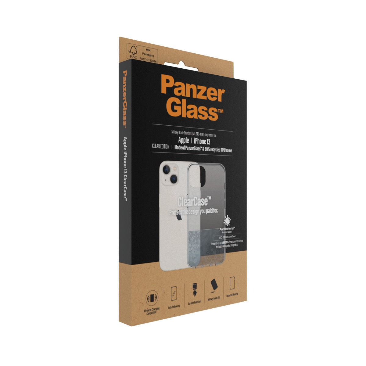 ClearCase for iPhone 13 (AB)