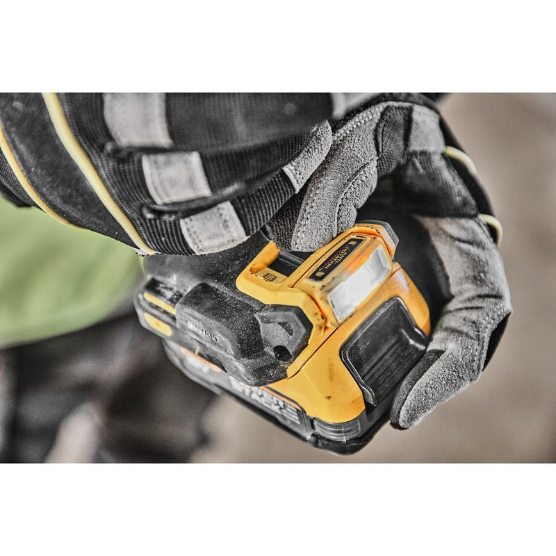 DeWalt DCD800NT-XJ 18V XR Bore-/skruemaskine Intet Batteri