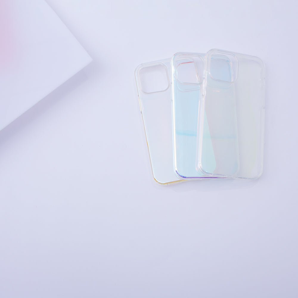 Aurora Case Case for Samsung Galaxy A13 5G Neon Gel Cover Guld