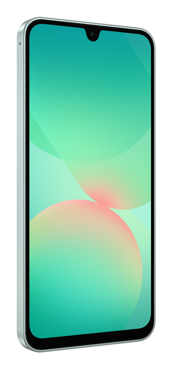 Samsung Galaxy A26 17 cm (6.7") Dual SIM Android 15 5G USB Type-C 6 GB 128 GB 5000 mAh Mintfarve