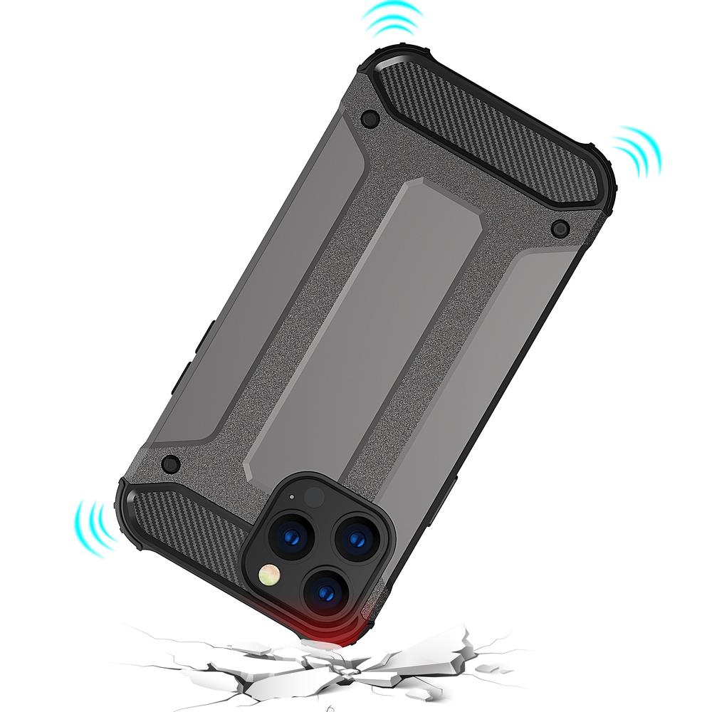 Hybrid Armor Case iPhone 14 Pro Max Armored Hybrid Case sort