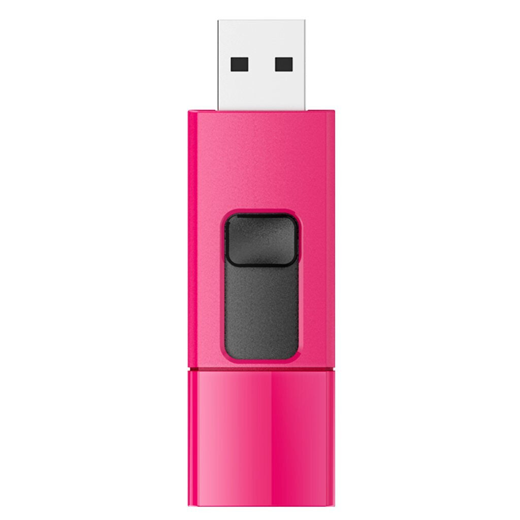 Silicon Power Blaze B05 USB-nøgle 32 GB USB Type-A 3.2 Gen 1 (3.1 Gen 1) Lyserød