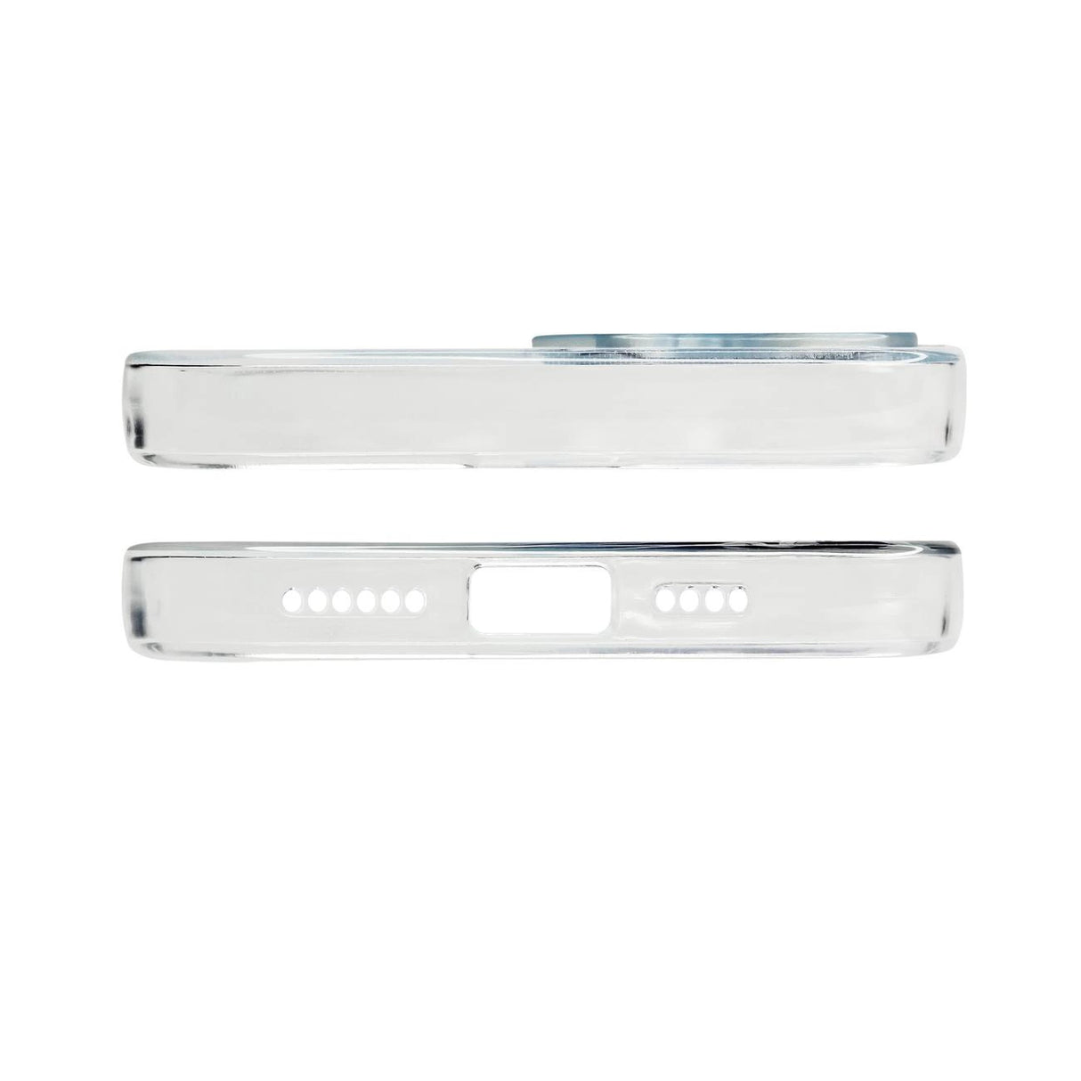 Marmor Case til iPhone 12 Pro Gel Cover Marmor Blå