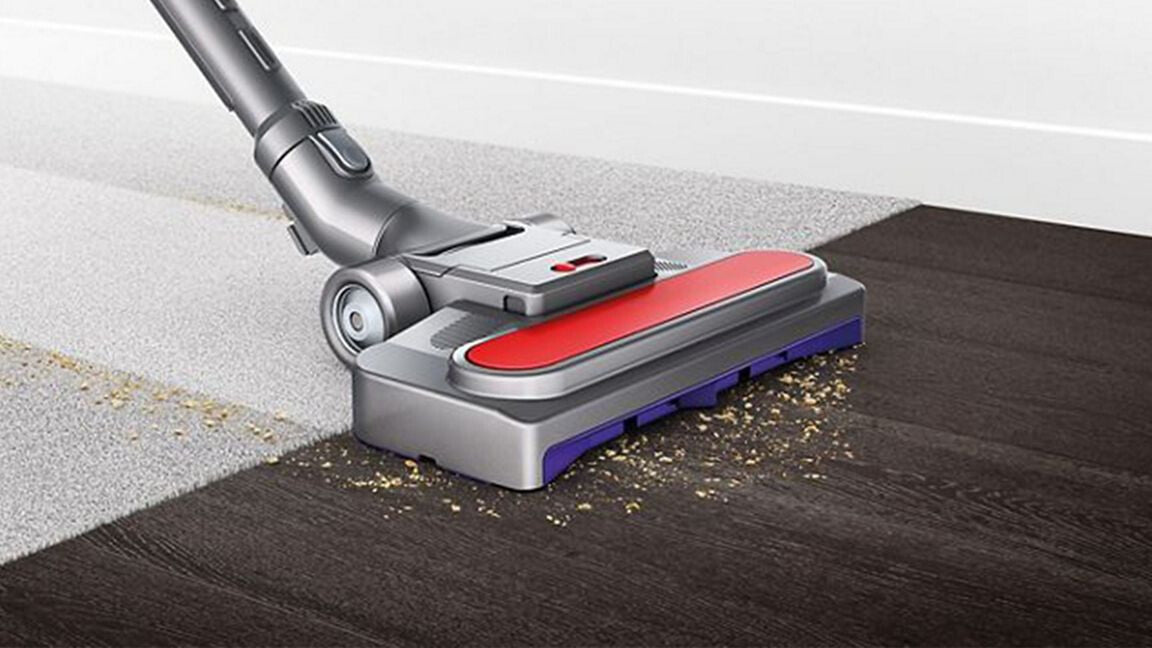 Dyson Big Ball Absolute 2 Beholder vakuum Dry