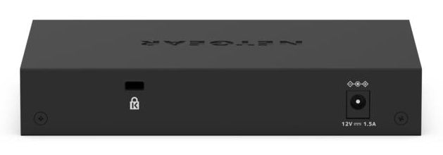NETGEAR 300 Series SOHO Plus GS308E Switch 8-porte Gigabit Ethernet