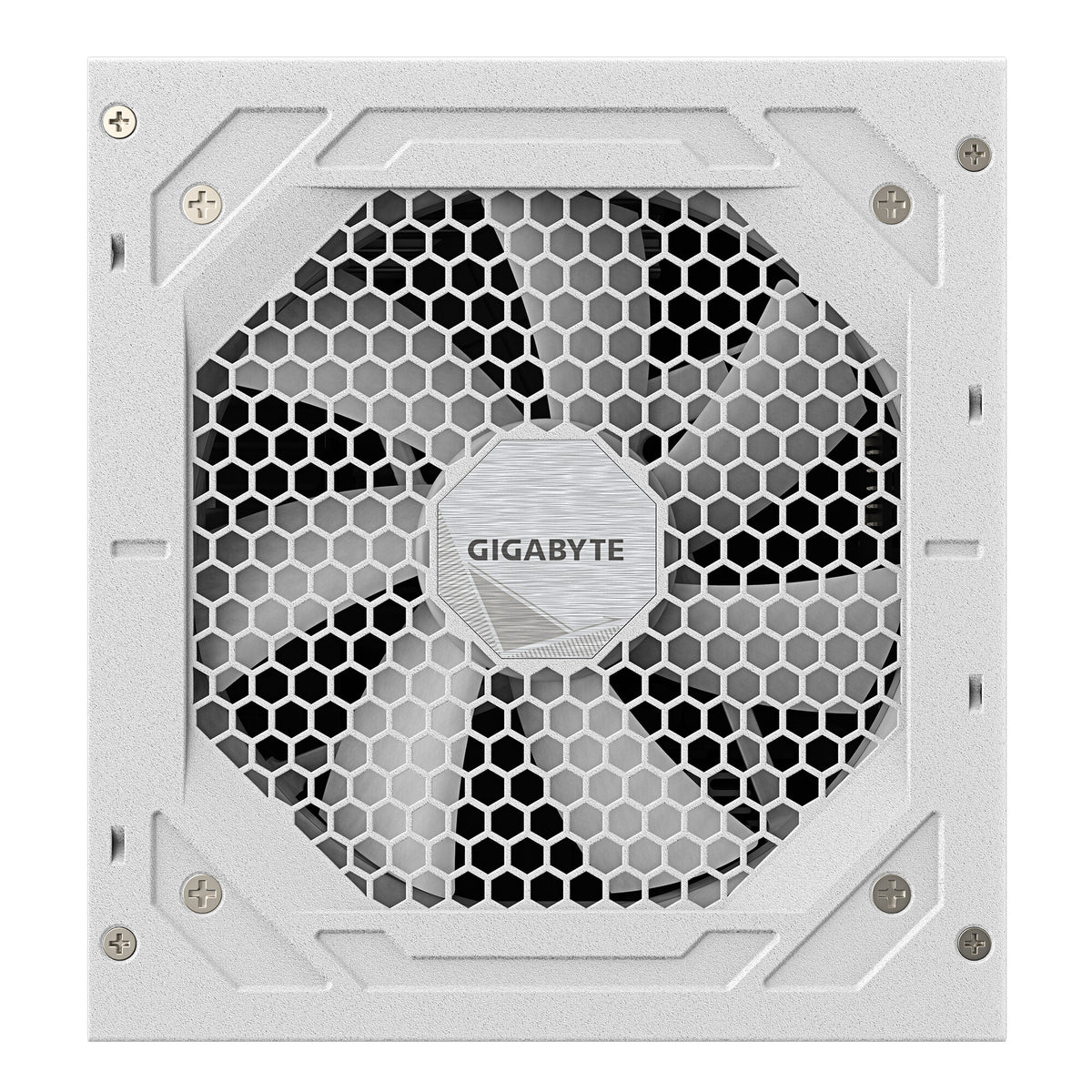 GIGABYTE UD750GM PG5 V2 ICE enhed til strømforsyning 750 W 20+4 pin ATX ATX Hvid