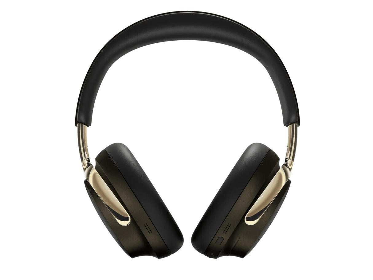 Bose 890101-0400 hovedtelefoner/headset Trådløs Opkald/musik Bluetooth Sort, Guld