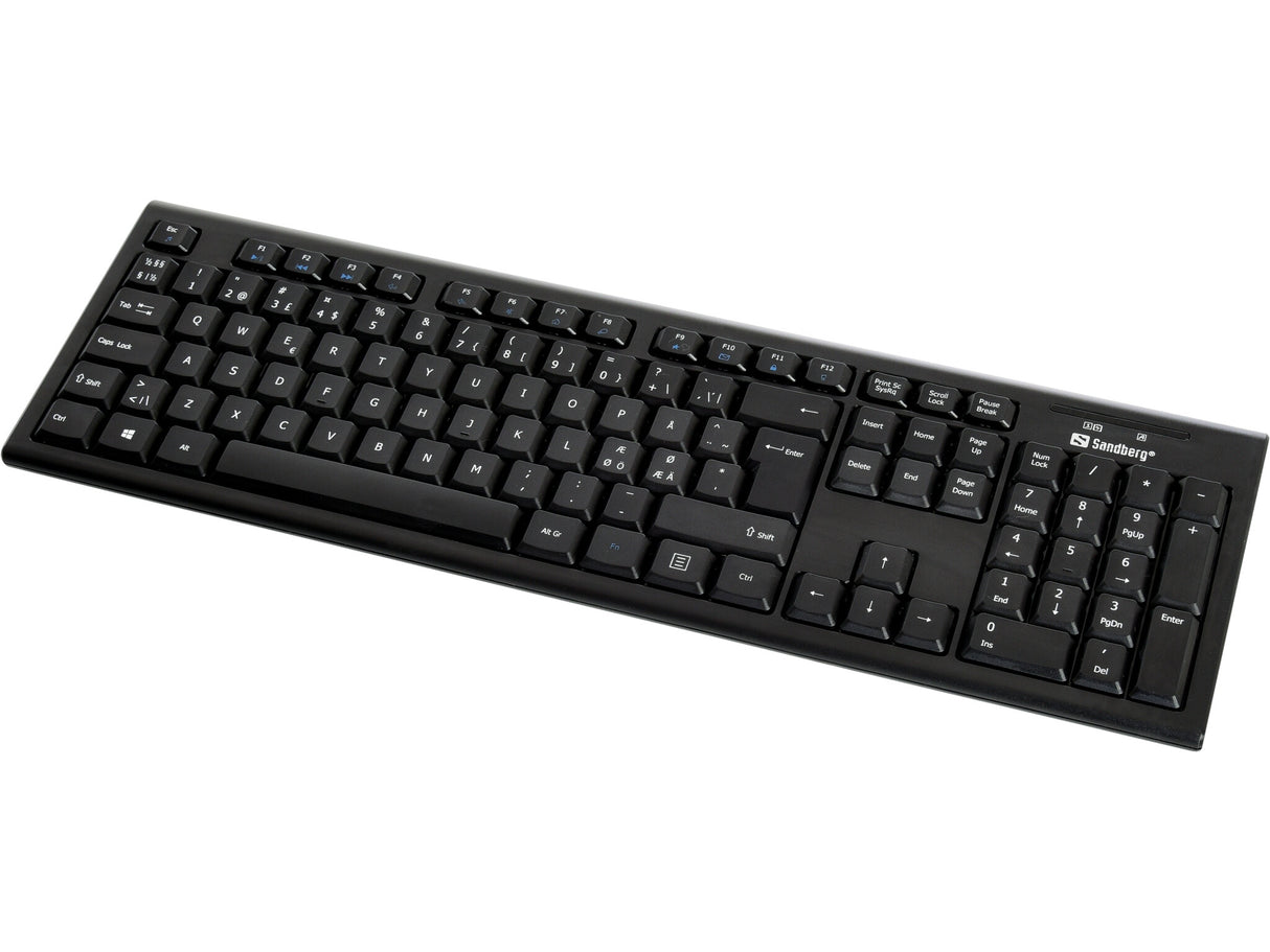 Sandberg Wireless Office DesktopSet Nor