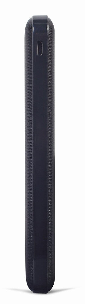 Gembird PB10-02 powerbank Lithium polymer (LiPo) 10000 mAh Sort