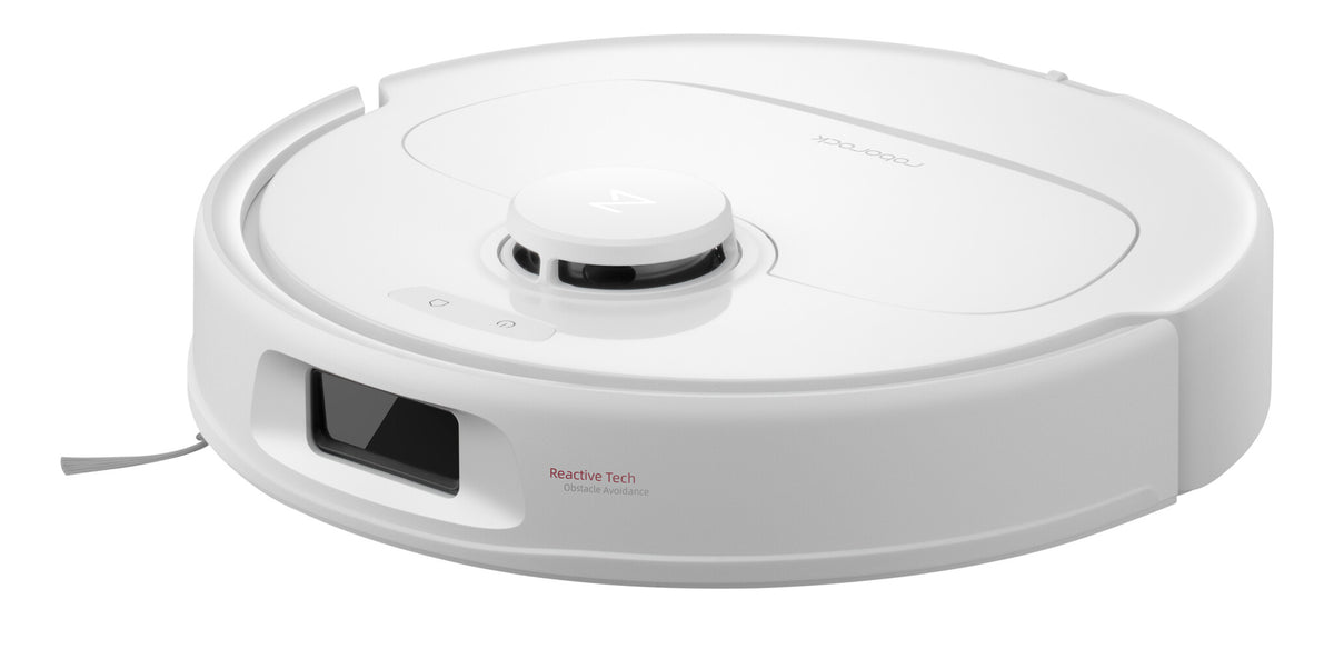 Roborock QR 798 Robotstøvsuger Hvid EU