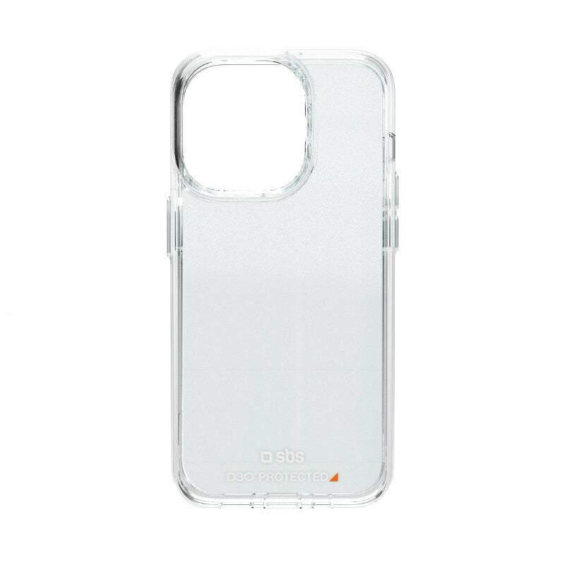 SBS TED3OCOVIP1561P mobiltelefon etui 15,5 cm (6.1") Cover Transparent