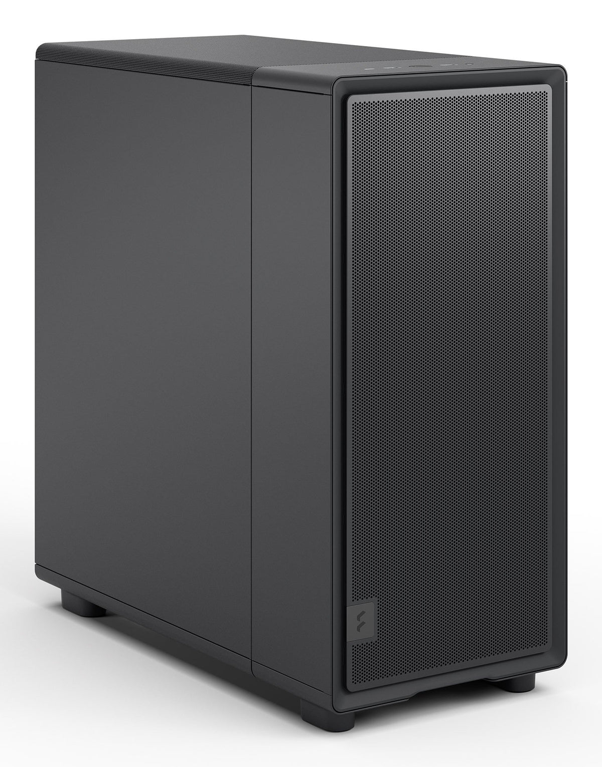 Fractal Design Epoch Solid Tower ATX Ingen strømforsyning Sort