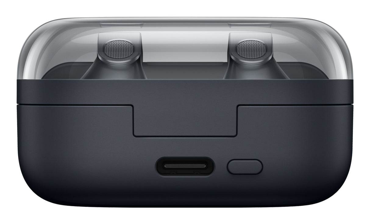 Samsung Galaxy SM-R540 Headset True Wireless Stereo (TWS) I ørerne Opkald/musik Bluetooth Sort