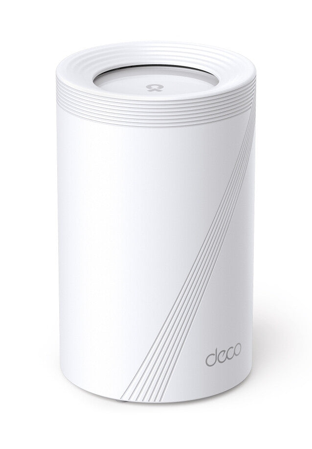TP-Link Deco BE65 Tri-band (2,4 GHz/5 GHz/6 GHz) Wi-Fi 7 (802.11be) Hvid 4 Intern