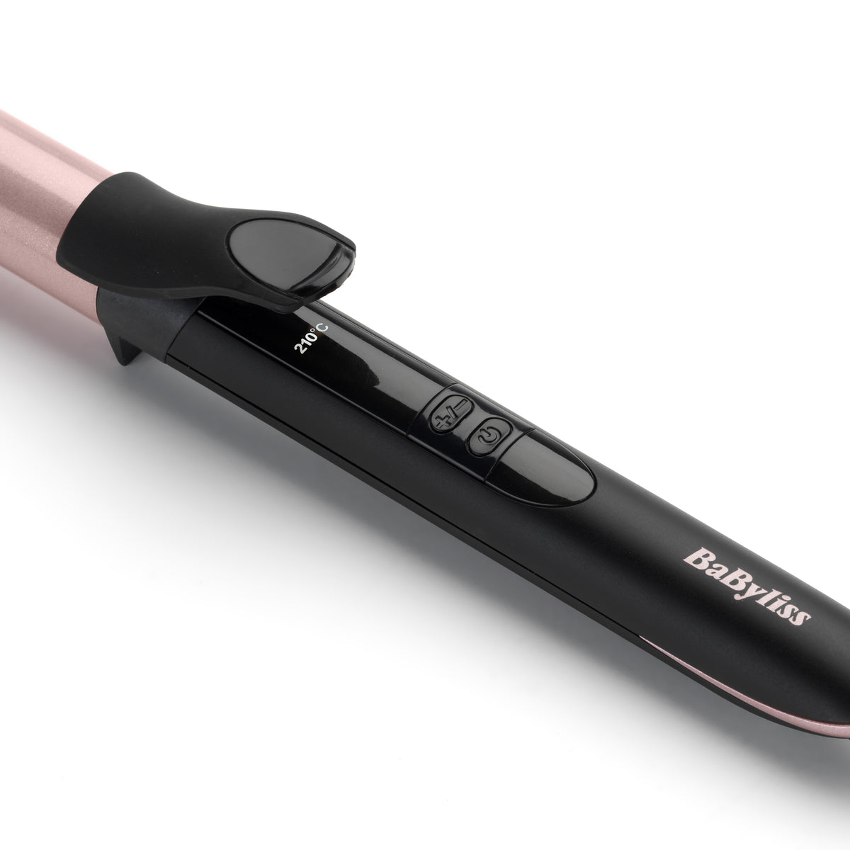 BaByliss C451E Krøllejern Sort Guld